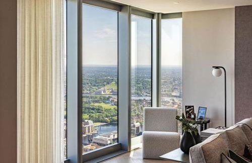 3 Bedrm Luxury Serviced Apartment in Canary Wharf - Foto 29