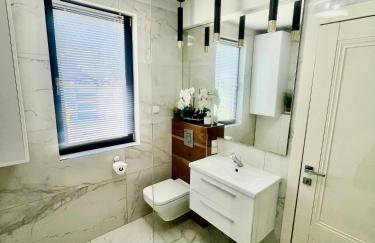 Całoroczny Domek Bielik Lubniewice,jakuzzi, jezioro,blisko SPA - Foto 3