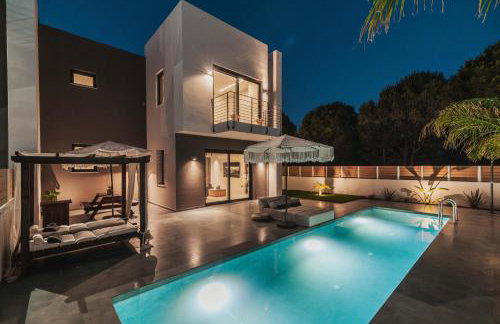 Nos Aqua Villas Chania - Foto 96