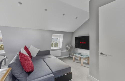 Stylish 2BR Retreat Steps from Kings Cross - Foto 8