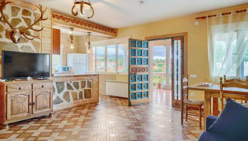 Spacious villa with pool in Porzuna - 90 m² and mountain view - Foto 4