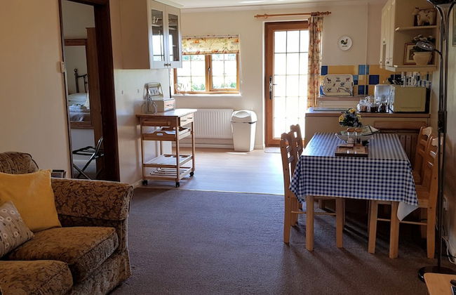 Hawthorn Farm Cottages - Foto 26