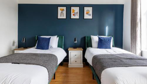 Gateshead 4 BR Home for Serenity Stay - Foto 4