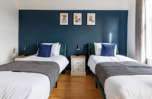 Gateshead 4 BR Home for Serenity Stay - Foto 4