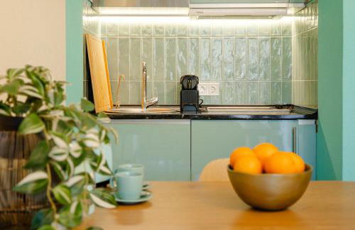 Beachfront Tiffany Design Apartment - Foto 6