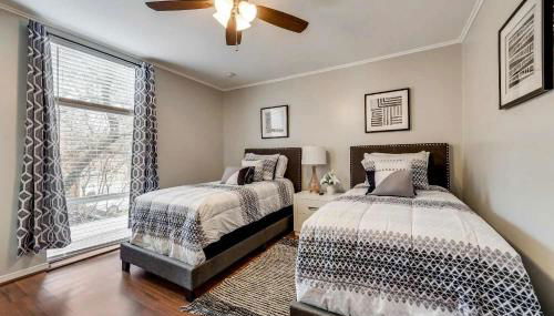 Stylish Furn 3BD Condo Six Flag Grand Prairie GP64A - Foto 5