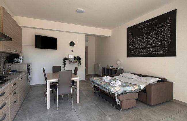 Mungo in Fiumicino With 1 Bedrooms and 1 Bathrooms - Photo 4