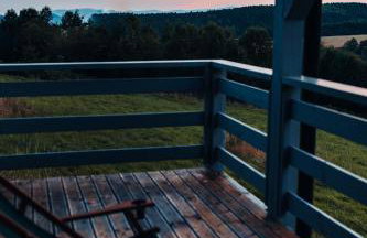 DOMEK NIEBIESKI W BESKIDZIE MAŁYM - Foto 22