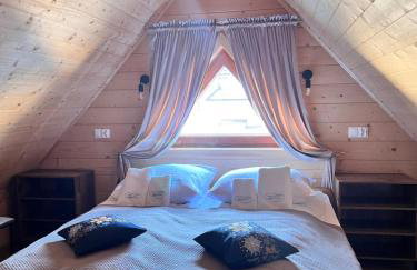 Żabie Dworki Witów Luxury Chalets & SPA - Foto 23