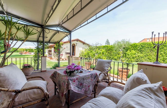 Villa Pallina - Foto 22