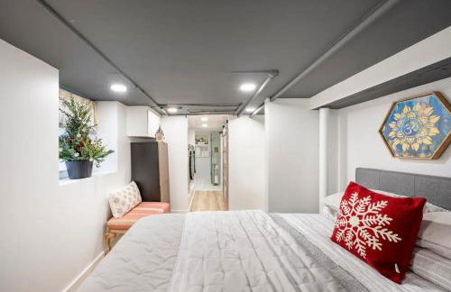 Romantic Hideout 1Bedroom Lower Level - Foto 8