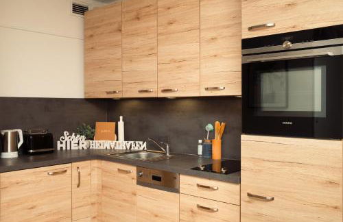 FeWo mit Meerblick am Hansapark - Foto 17