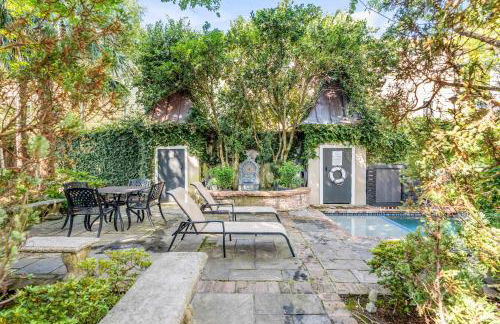 Serene Cottage with Beautiful Garden and Heated Pool - Foto 23