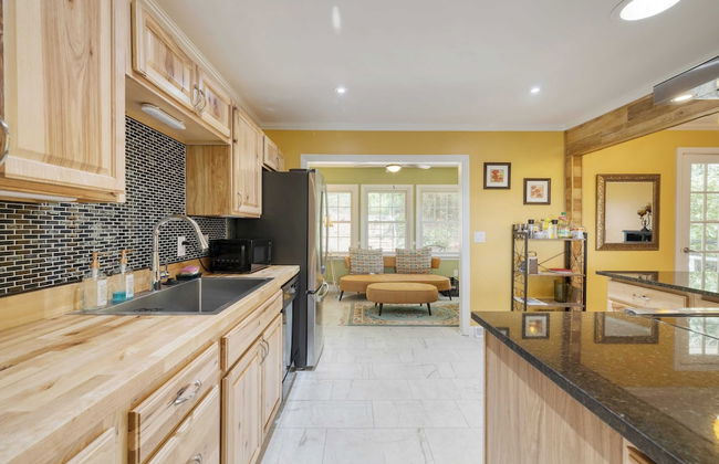 Asheville Sunset 10min to Asheville + Ping Pong - Foto 13