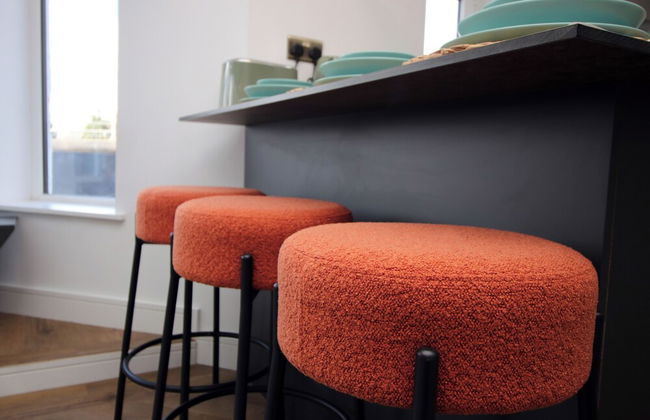 North Road New Luxe Flats with Parking - Foto 32