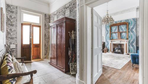 Friar Gate House - Grand Georgian Townhouse in Derby Centre - Foto 3