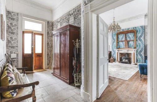 Friar Gate House - Grand Georgian Townhouse in Derby Centre - Foto 3