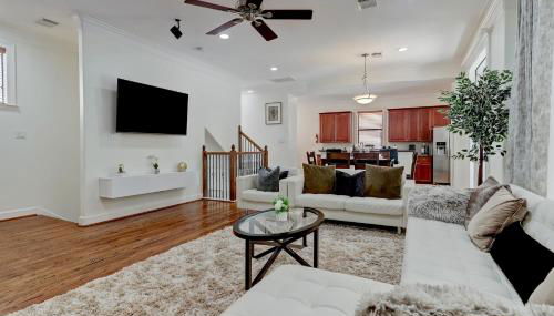 Luxury Home Minutes to Downtown Close to Everything Nice - Foto 4