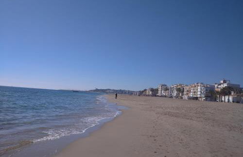 Fantástica casa con piscina y playa ,Torredembarra-Tarragona - Foto 49