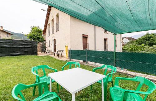 Casa Luis - APARTAMENTO con JARDÍN PRIVADO en los PIRINEOS - Foto 34