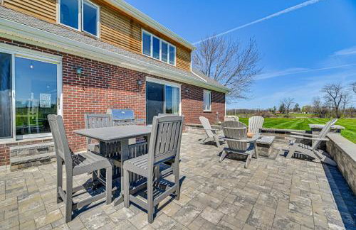 Geneva Family Home with Patio Near Seneca Lake! - Foto 34