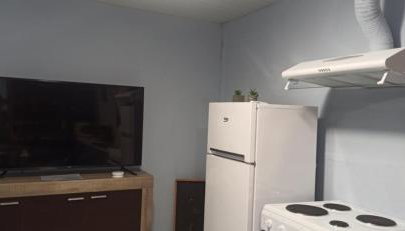 Gridia Apartment - Foto 3, stove