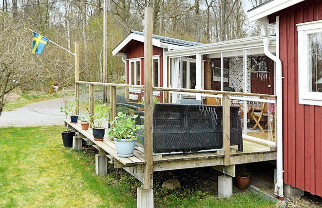 7 Person Holiday Home in Allingsas, Sverige - Foto 17