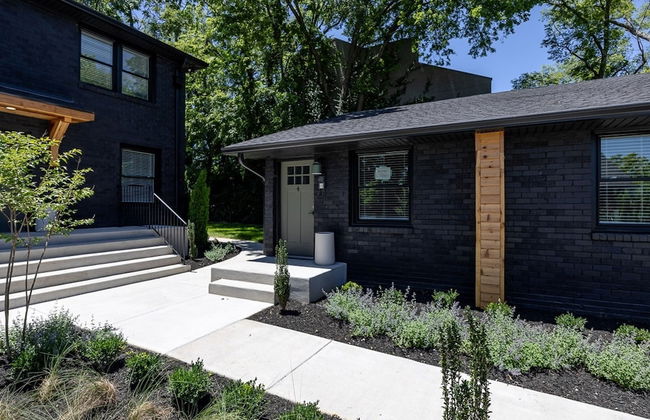 The Nomad 64-person Hillsboro Village Retreat Studio 1BR Spaces - Foto 26