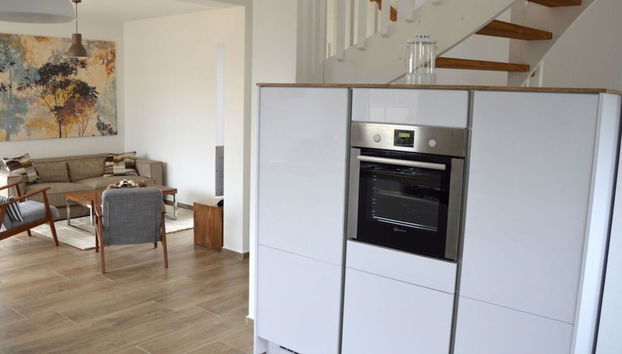 Holiday Home Darsskieker - Foto 5, Cocina privada