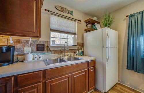 Secluded Tuskahoma Retreat with Deck and Views! - Foto 11