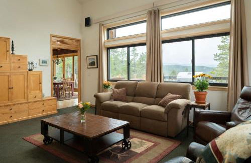 Lookout Lodge in Wondervu home - Foto 13