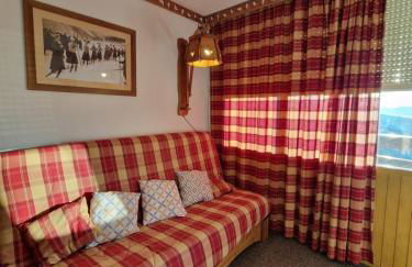 "Montagne Station Prapoutel" Vue Panoramique - Foto 1