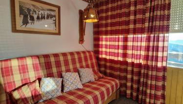 "Montagne Station Prapoutel" Vue Panoramique - Foto 1