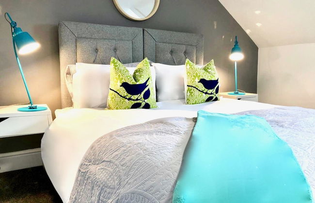 Bricksage Rooms, King's Lynn The Walks - Foto 20