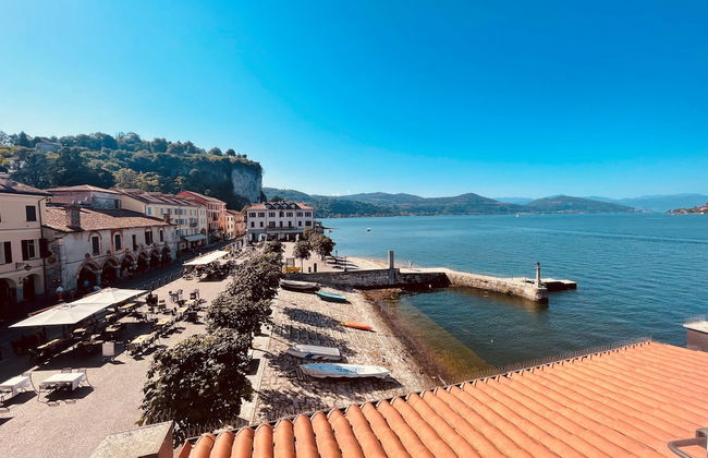 La Voce Del Lago Pied Dans L' Eau - Foto 26