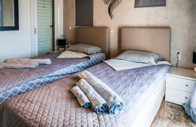 Villa Sar in Kampani Chania - Foto 7