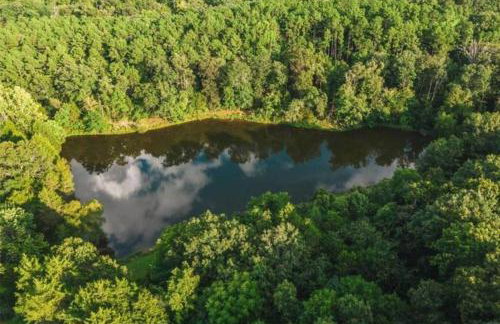 Farmhouse Retreat - Sleeps 10 - 1hr from STL - Foto 29