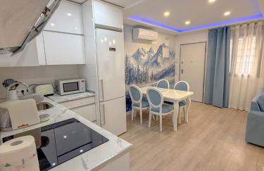 Charming Madrid Apartment 6 paradas metro El Retiro - Photo 3