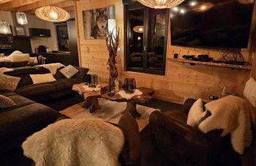 Chalet Bois le Havre du sotrè Gérardmer Sauna panoramique jacuzzi 14 personnes et 1 bébé - Photo 40