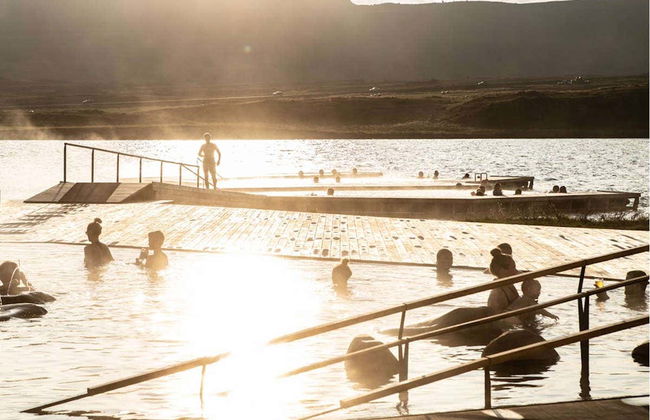 Biglietti per i Vök Baths - Photo 6