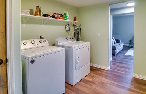 Cookson Vacation Rental with Spacious Yard and Porch! - Foto 22