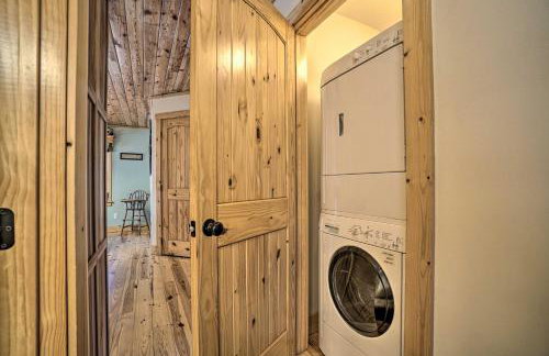Outdoor Adventure - Charming Cabin w/ Hot Tub - Foto 20