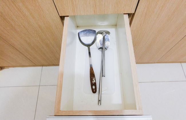 Minimalist Studio Room Great Western Apartment - Foto 19