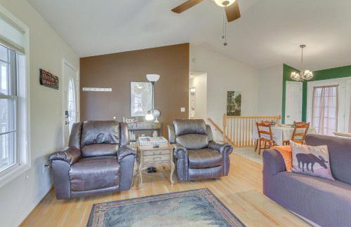 Charming Shenandoah Retreat with Deck! - Foto 7