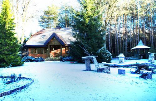 Dom na Podlasiu - Foto 24