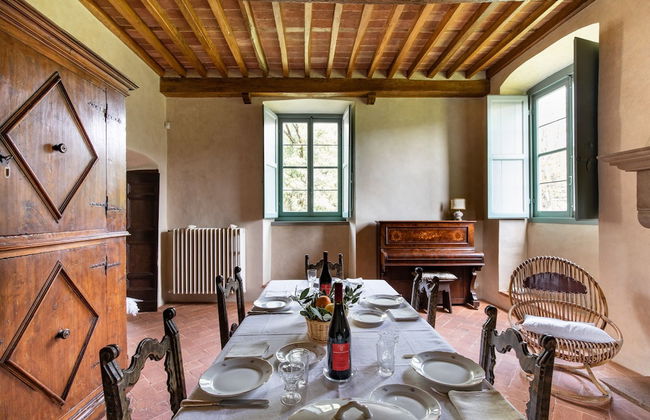 Villa Barsotti - Foto 19