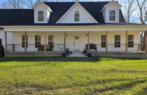 Serenity on The Tims Ford lake - Foto 1