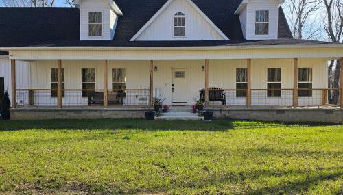 Serenity on The Tims Ford lake - Foto 1