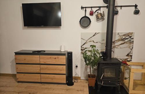 Nad Potokiem z Alpakami - Foto 75