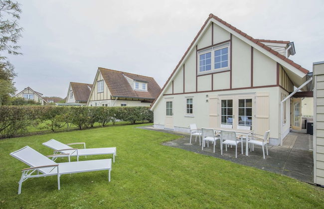 Restyled Villa With Dishwasher, Near the Sea in Domburg - Photo 14